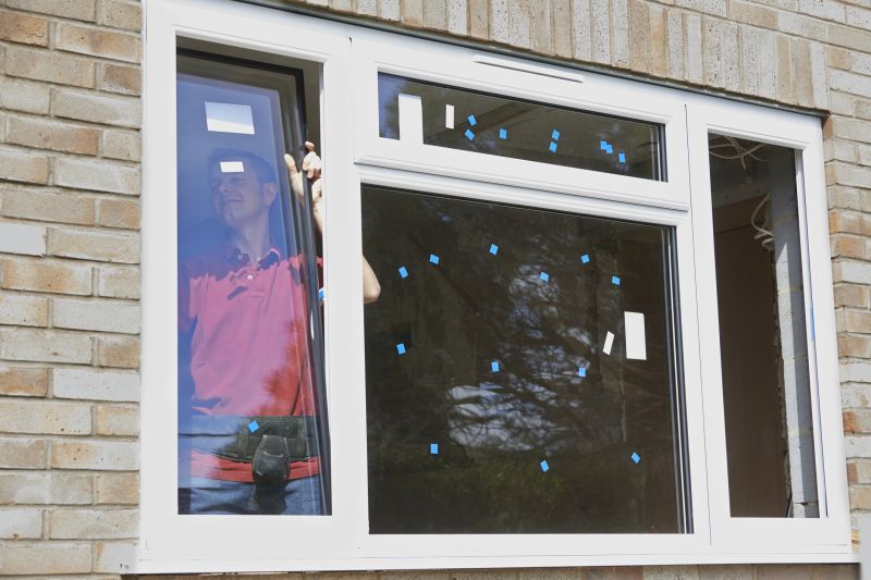 Energy-Efficient Windows